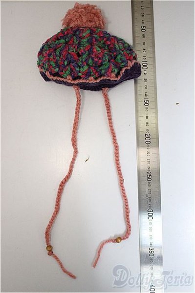 画像2: SD/OF:帽子/1/3　60ｃｍ　BJD　MJD　衣装　ドール用 A-25-10-22-322-NY-ZA (2)