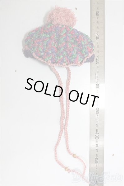 画像2: SD/OF:帽子/1/3　60ｃｍ　BJD　MJD　衣装　ドール用 A-25-12-24-363-NY-ZA (2)