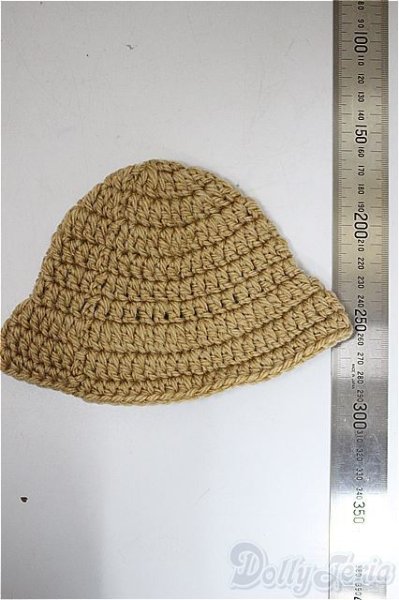 画像2: SD/OF:帽子/1/3　60ｃｍ　BJD　MJD　衣装　ドール用 A-25-10-22-311-NY-ZA (2)