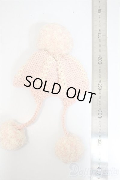 画像2: SD/OF:帽子/1/3　60ｃｍ　BJD　MJD　衣装　ドール用 A-25-10-22-325-NY-ZA (2)