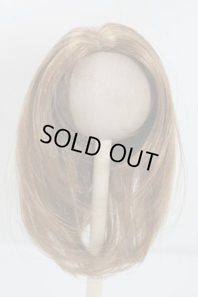 画像1: 7-8inch/ウィッグ U-24-04-03-197-NY-ZU (1)