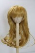 画像1: 8-9inch/ＶＯＬＫＳ製ウィッグ/インチ　BJD　MJD　ドール用 A-25-03-05-463-KD-ZA (1)