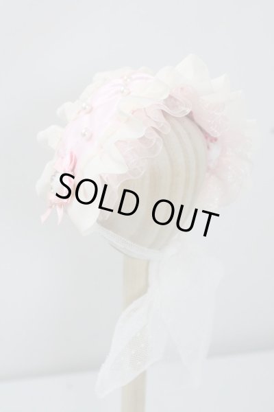 画像1: SD/OF:ヘッドドレス U-24-04-03-187-NY-ZU (1)