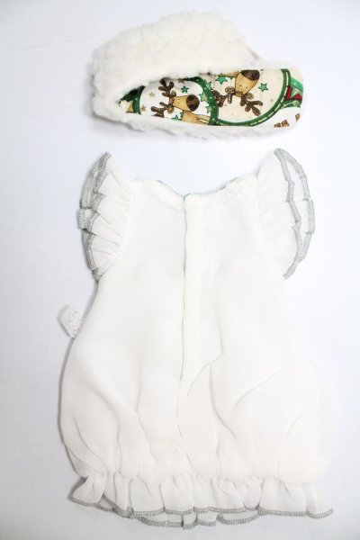 画像2: SDM/OF:チュニック・ヘアバンド U-25-08-11-044-NY-ZU (2)