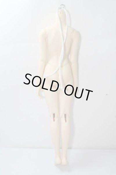 画像2: SDGr/GIRLボディ(ヒール脚) U-24-04-24-211-KD-ZU (2)