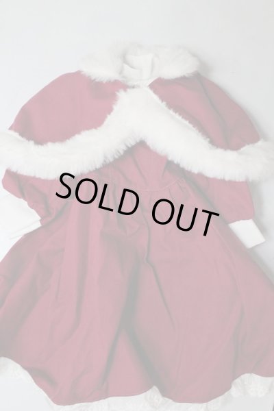 画像1: SDM/OF:ケープワンピース U-25-08-11-035-NY-ZU (1)