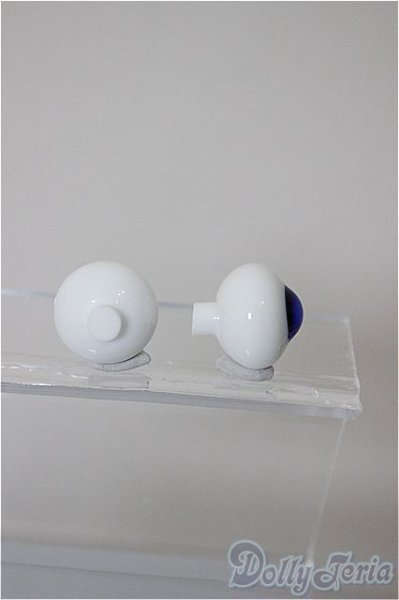 画像2: 18mm/グラスアイ（青）/ドール用　アイ A-25-07-30-274-KD-ZA (2)