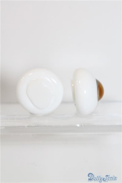 画像2: 約17mm/グラスアイ Kukka様製 U-24-11-12-002-NY-ZU (2)