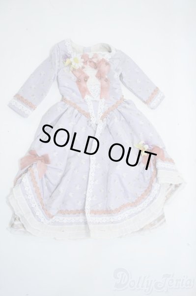 画像1: SD/OF:ancienne様製ドレス　Paulette Y-25-08-06-250-NY-ZY (1)