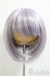 画像1: 9inchウィッグ/前下がりボブ/インチ　BJD　MJD　ドール用 A-25-05-28-142-NY-ZA (1)