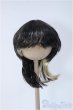 画像1: 8.5-9inch/ウィッグ Y-25-01-08-287-NY-ZY (1)