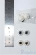 画像2: 16mm/アクリルアイ　3点 Y-25-01-01-117-NY-ZY (2)