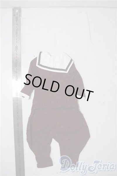 画像2: SDM/Of:セーラーつなぎ U-25-08-05-106-NY-ZU (2)