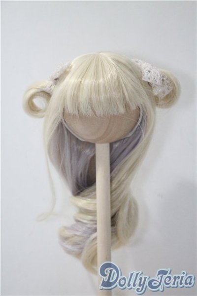 画像2: 7-8inch/ウィッグ　MIMIEL様製 U-25-04-22-160-NY-ZU (2)