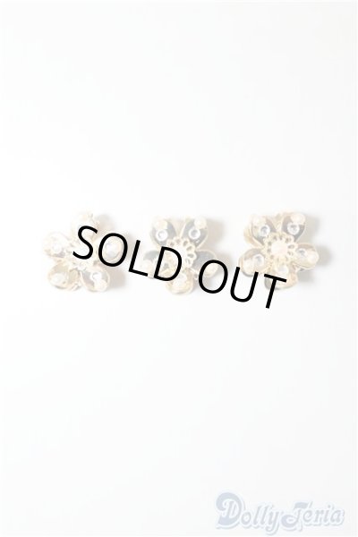 画像1: SD/OF:髪留め 3点 U-24-05-28-201-NY-ZU (1)