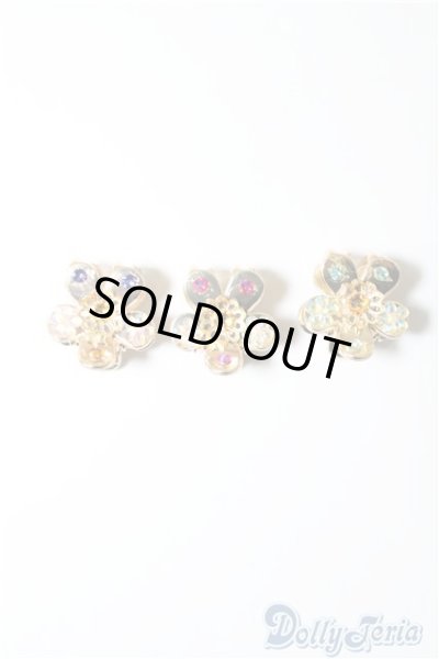 画像2: SD/OF:髪留め 3点 U-24-05-28-201-NY-ZU (2)