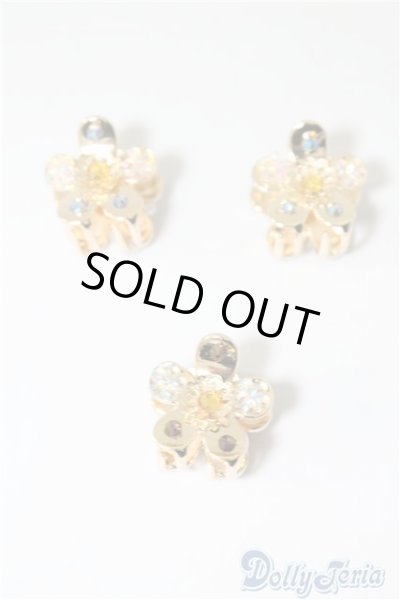 画像2: SD/OF:髪留め 3点 U-24-05-28-202-NY-ZU (2)