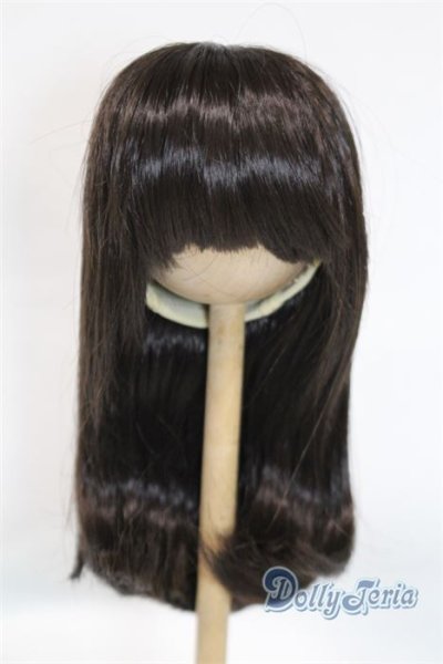 画像1: 8-9inchウィッグ/ナチュラルセミロング・Ronshuka　Couture様製 A-24-07-03-029-KD-ZA (1)
