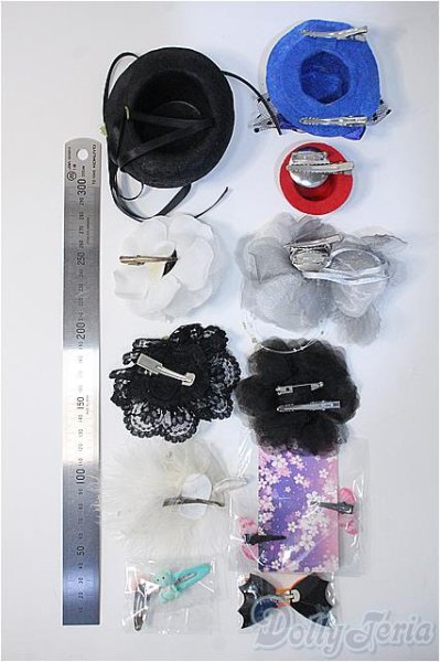 画像2: SD/頭物&アクセサリーまとめて Y-25-01-15-095-KD-ZY (2)