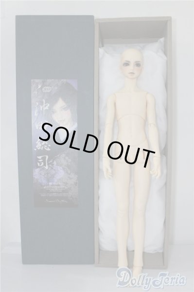 画像5: SDGr B/沖田総司 ─稽古着姿─ U-24-06-11-218-NY-ZU (5)