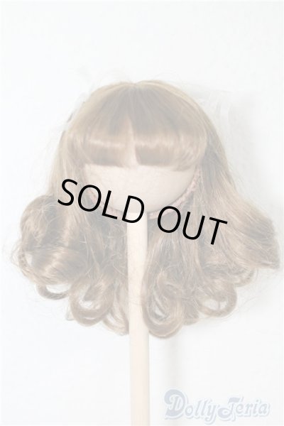 画像1: 7-8inch/ウィッグ　salafina製 U-24-06-04-070-NY-ZU (1)