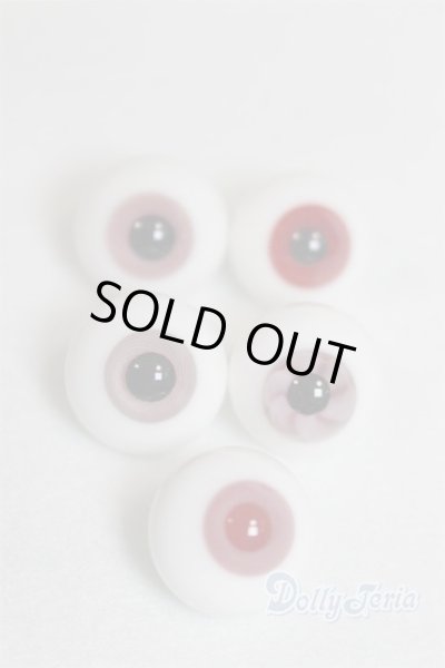 画像1: グラスアイ/16mm（シングル×5） U-25-03-11-290-KD-ZU (1)