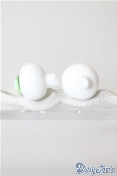 画像2: 14ｍｍ/グラスアイ　金箔？入 U-24-12-03-008-NY-ZU (2)