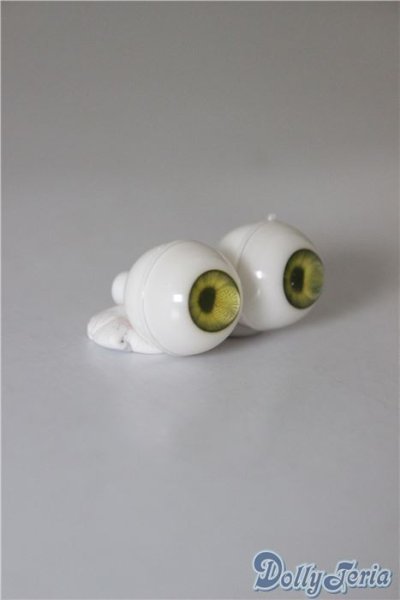 画像2: 14mm/アクリルアイ Dollmore製 Eyes (G05) U-24-06-18-192-NY-ZU (2)