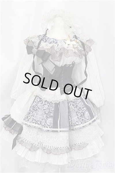 画像1: SD/OF:ASTRANTIA様製　衣装/1/3　60ｃｍ　BJD　MJD　衣装　ドール用 A-24-10-23-295-NY-ZA (1)