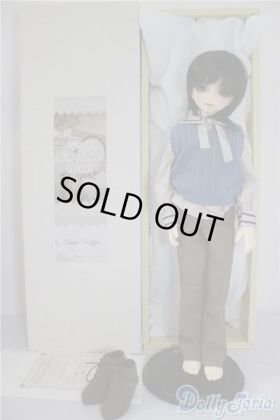 画像2: SDMB/F-47　コーディネートモデル U-24-06-18-214-NY-ZU (2)