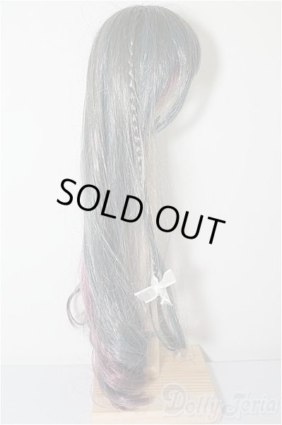 画像2: 9inch/ウィッグ　 U-24-06-25-161-NY-ZU (2)