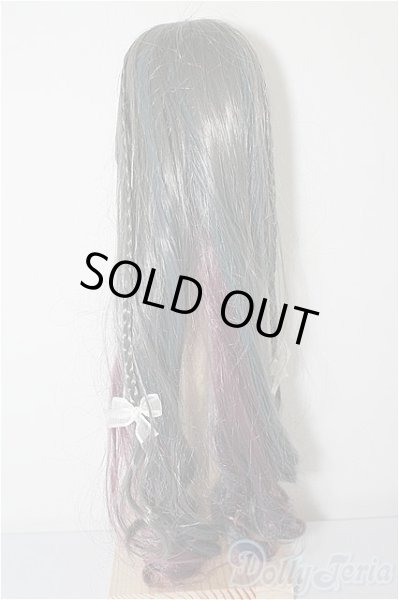 画像3: 9inch/ウィッグ　 U-24-06-25-161-NY-ZU (3)