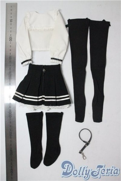 画像2: SDM/OF:制服風衣装 U-25-07-29-197-NY-ZU (2)