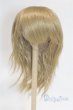 画像1: 9-10inch/ウィッグ U-25-03-11-266-NY-ZU (1)