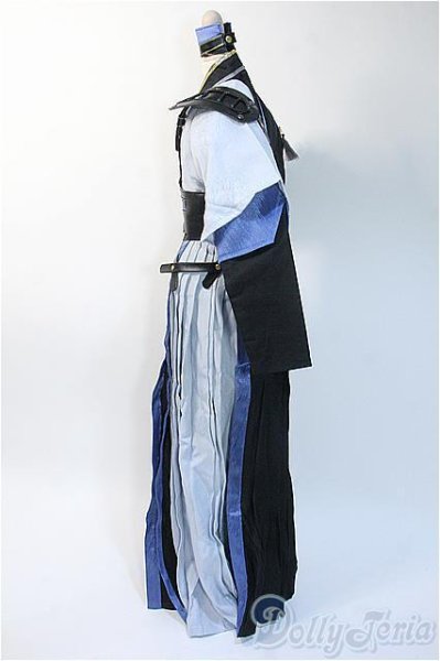 画像2: SD/OF:韓服風衣装 Y-25-07-23-113-NY-ZY (2)