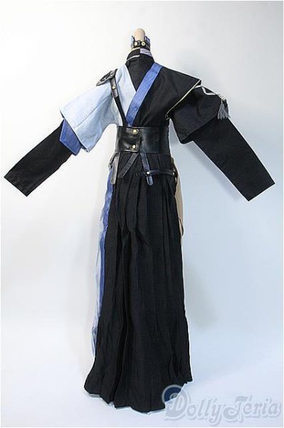 画像3: SD/OF:韓服風衣装 Y-25-07-23-113-NY-ZY (3)