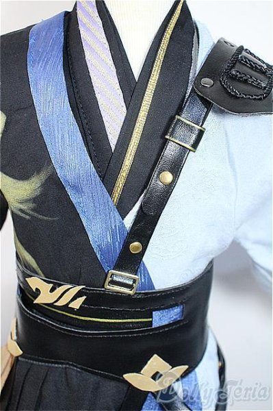 画像4: SD/OF:韓服風衣装 Y-25-07-23-113-NY-ZY (4)