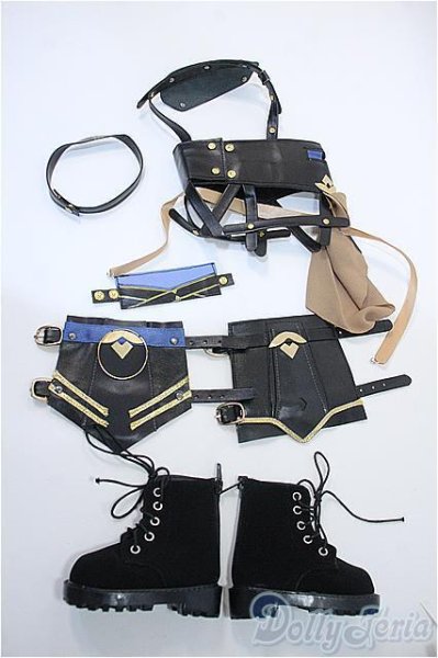 画像7: SD/OF:韓服風衣装 Y-25-07-23-113-NY-ZY (7)