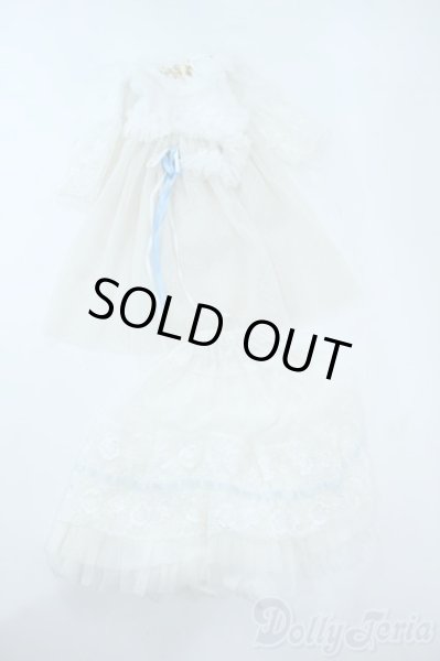 画像1: SD/OF:チュールドレス Y-25-10-29-007-NY-ZY (1)