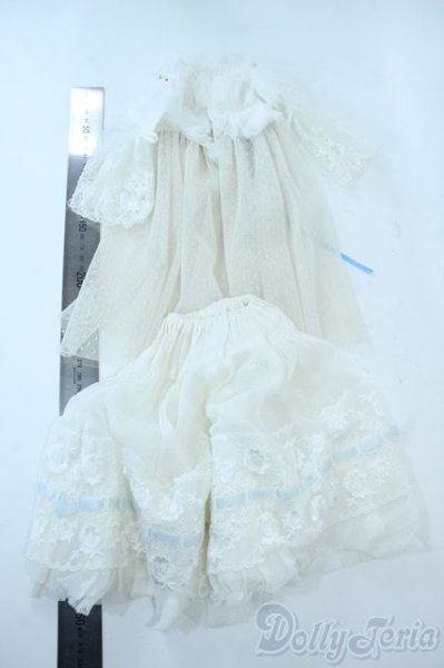 画像2: SD/OF:チュールドレス Y-25-10-29-007-NY-ZY (2)