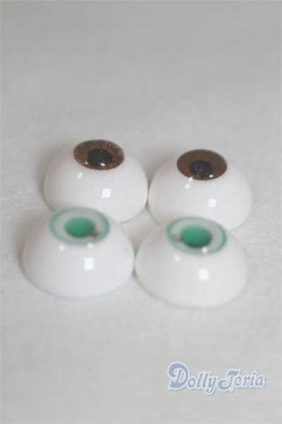 画像2: 16mm/レジンアイ 2点 U-25-03-11-286-NY-ZU (2)