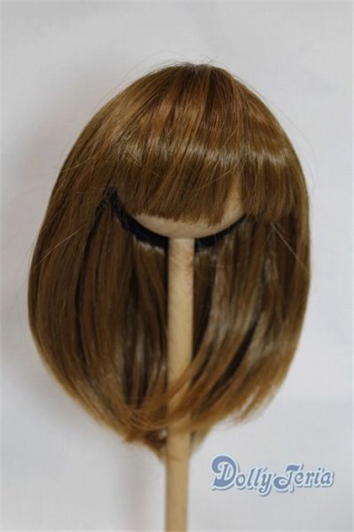 画像1: ウィッグ/8inch/インチ　BJD　MJD　ドール用 A-25-05-21-042-NY-ZA (1)