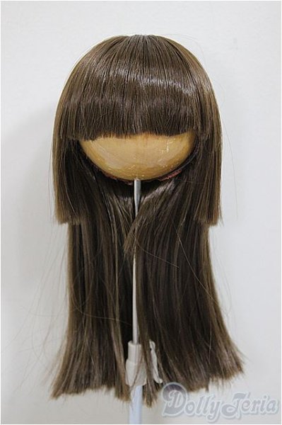 画像1: 8-9inch/ウィッグ/インチ　BJD　MJD　ドール用 A-25-08-13-358-NY-ZA (1)