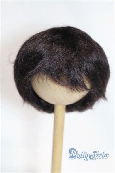 画像1: 8-9inch/ウィッグ/インチ　BJD　MJD　ドール用 A-25-05-21-100-NY-ZA (1)