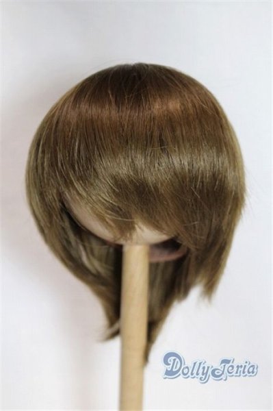 画像1: 8-9inch/ウィッグ/インチ　BJD　MJD　ドール用 A-25-05-21-071-NY-ZA (1)