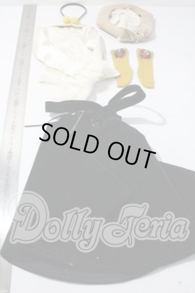 画像2: SD/OF:別珍スカート衣装 U-26-04-22-086-NY-ZU (2)