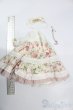 画像2: 幼SD/OF:ピンタックドレスセット S-25-08-03-411-NY-ZS (2)