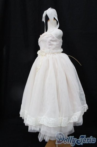 画像2: SD/OF:チュールドレス　ティアリーチェ様製 S-25-11-30-410-NY-ZS (2)