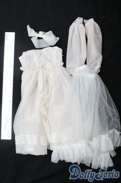 画像5: SD/OF:チュールドレス　ティアリーチェ様製 S-25-11-30-410-NY-ZS (5)