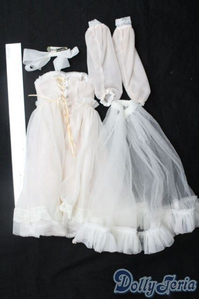 画像6: SD/OF:チュールドレス　ティアリーチェ様製 S-25-11-30-410-NY-ZS (6)